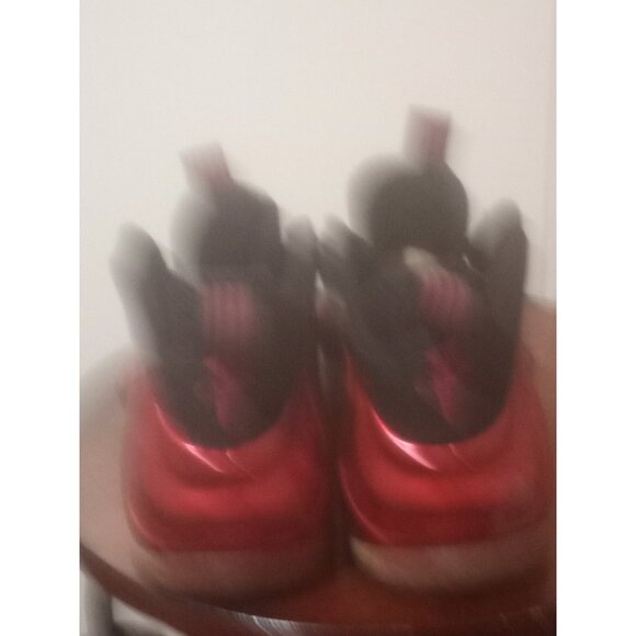 Men\'s Nike Air Foamposite Metalic Red 2017 Size 9 624041 600 main image 4